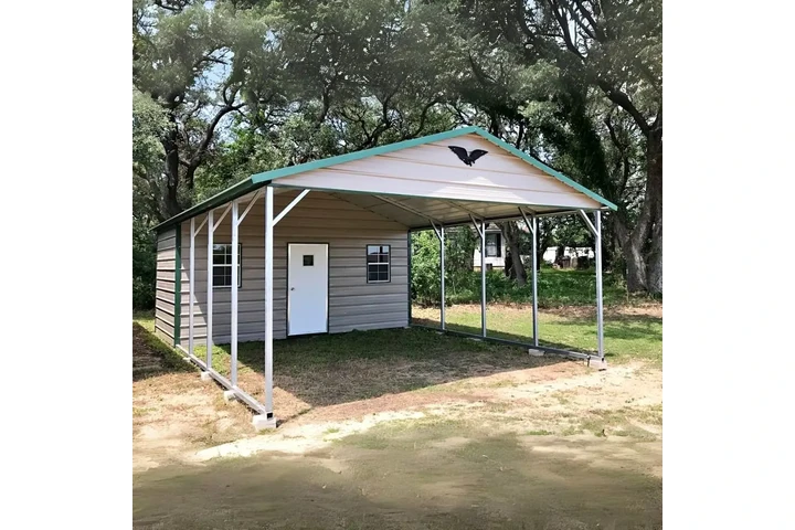 $2230 : Custom steel carport (ON SALE) image 6