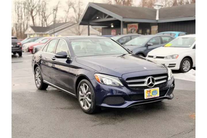 $16500 : 2016 Mercedes-Benz C-Class C image 5
