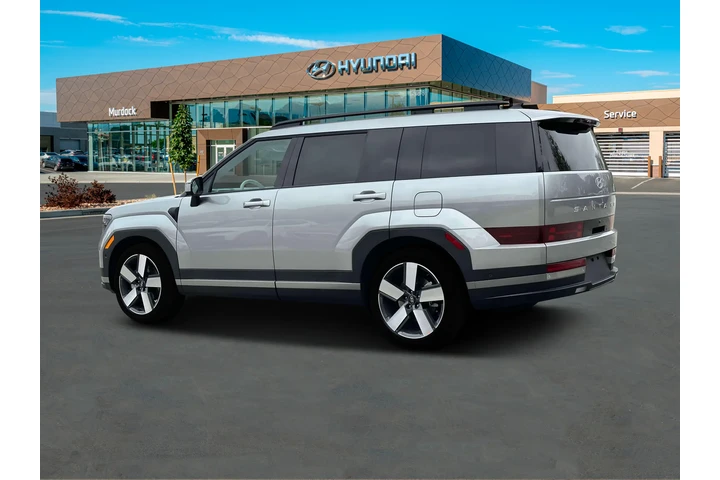 $37542 : Hyundai SANTA FE 2024 AWD Li image 4