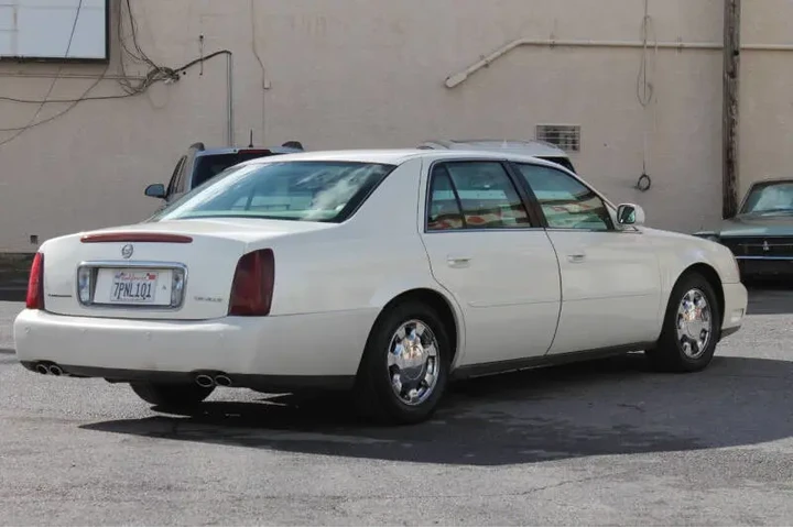 $5995 : 2000 DeVille image 8