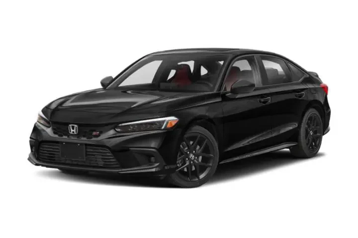 $25799 : Honda Civic 2022 Si 4dr Seda image 1