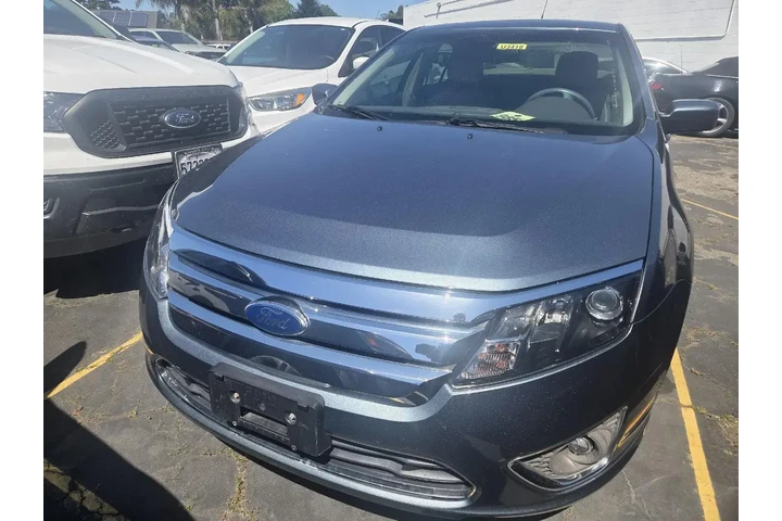 $10950 : Ford Fusion Hybrid 2011 4dr image 1