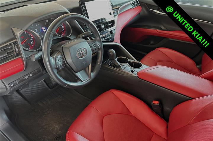 $29998 : Pre-Owned 2021 Camry XSE V6 image 10