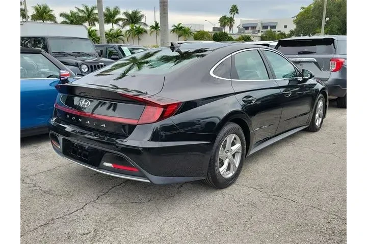 $13990 : Hyundai SONATA 2021 SE 4dr S image 3
