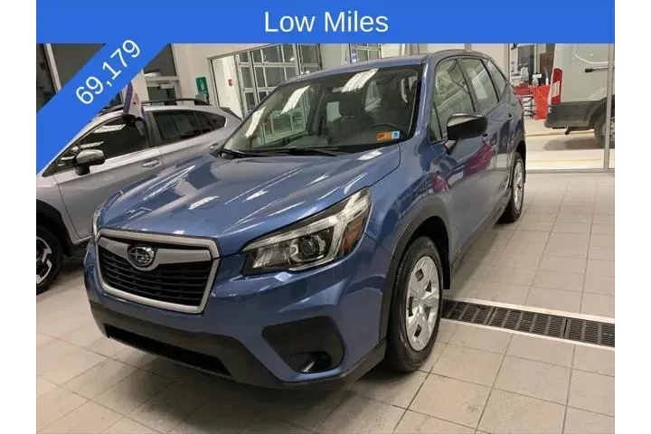 $18500 : Subaru Forester 2019 AWD Bas image 2