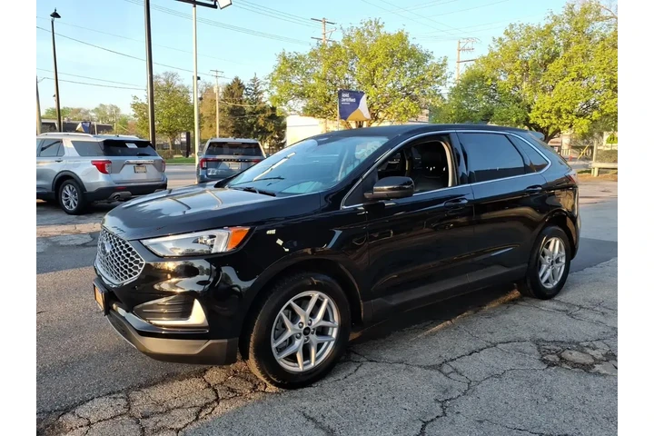 $26633 : Ford Edge 2024 AWD ST-Line 4 image 6