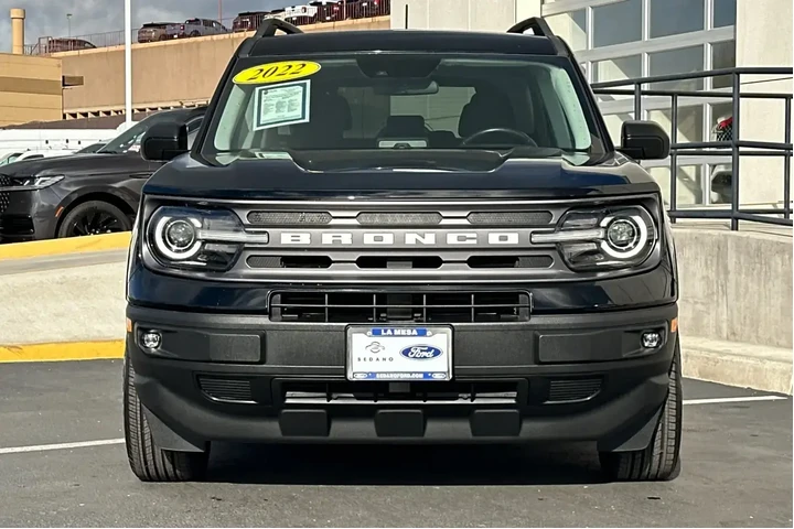 $23400 : Ford Bronco Sport 2022 AWD B image 8