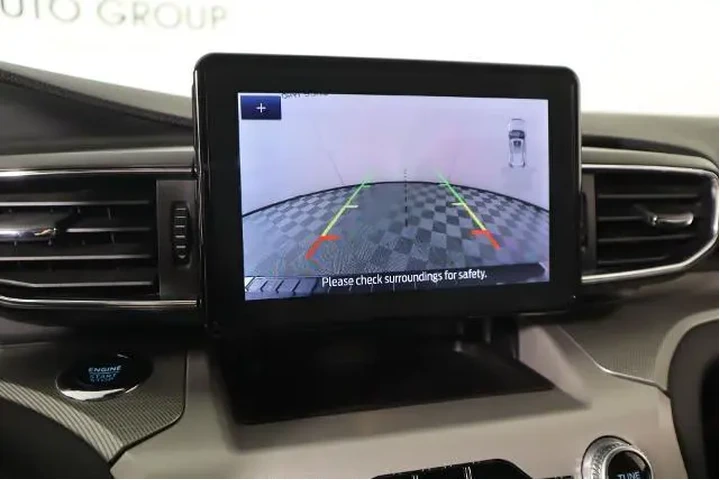 $29549 : Ford Explorer 2024 XLT 4dr S image 6