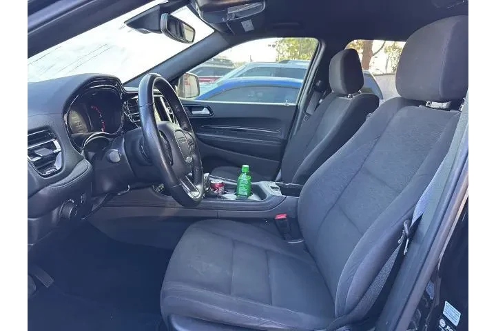 $24000 : Dodge Durango 2023 SXT 4dr S image 7