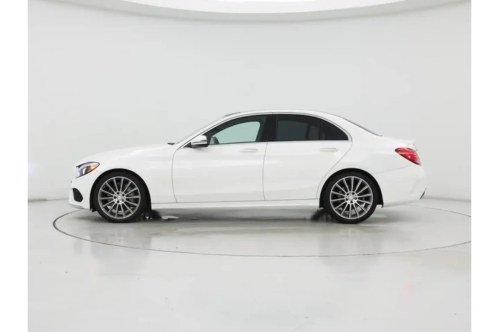 $21998 : Mercedes-Benz C-Class 2017 C image 3