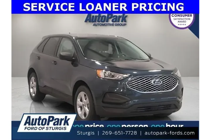 $32993 : Ford Edge 2024 AWD SE 4dr SU image 1