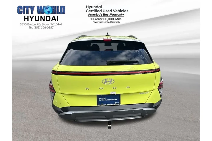$27250 : Hyundai KONA 2024 AWD Limite image 5