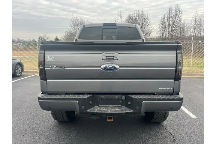 $15850 : Ford F-150 2013 4x4 FX4 4dr image 4