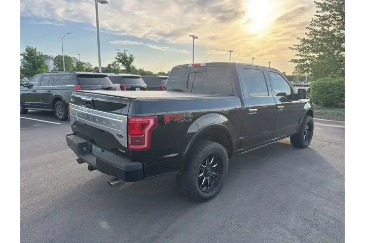 $28500 : Ford F-150 2016 4x4 King Ran image 6