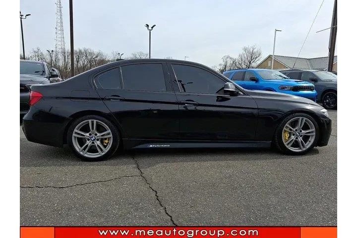 $20758 : BMW 3 Series 2016 AWD 340i x image 5