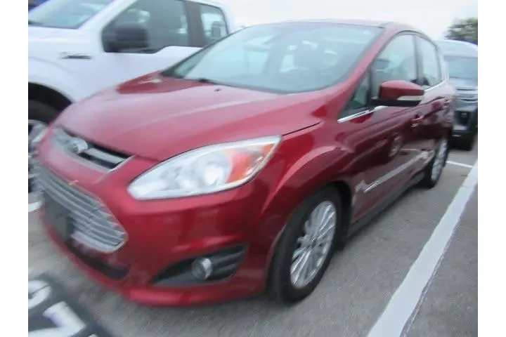 $9911 : Ford C-MAX Hybrid 2014 SEL 4 image 3