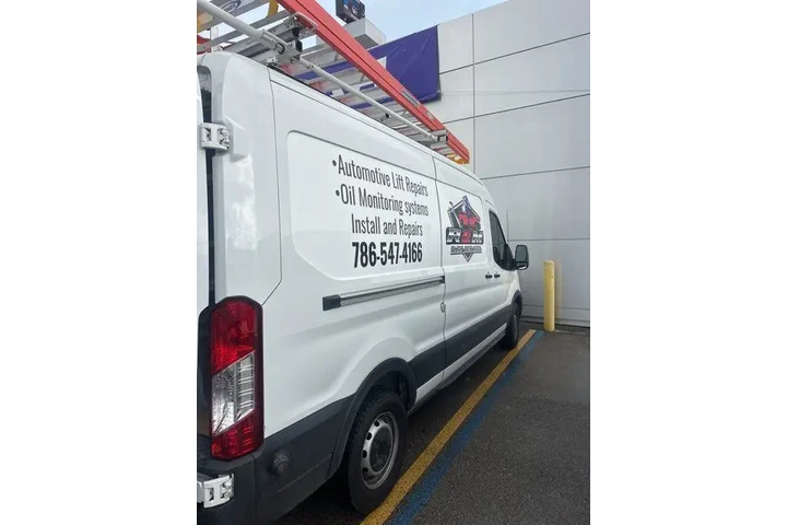 $22990 : Ford Transit 2020 250 3dr SW image 8