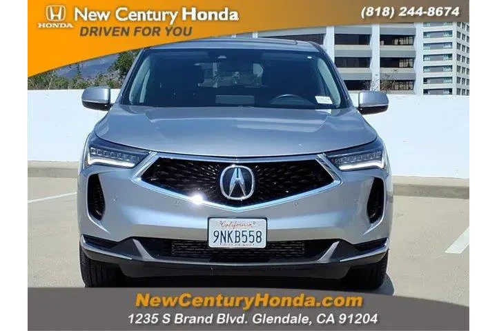 $37786 : Acura RDX 2024 SH-AWD 4dr SU image 2