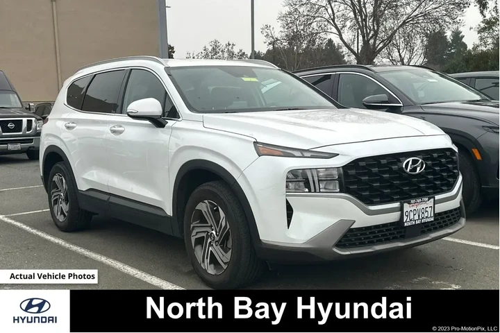 $22990 : Hyundai SANTA FE 2023 SEL 4d image 1
