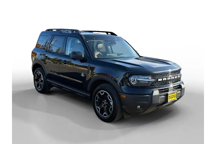 $31404 : Ford Bronco Sport 2025 AWD O image 7