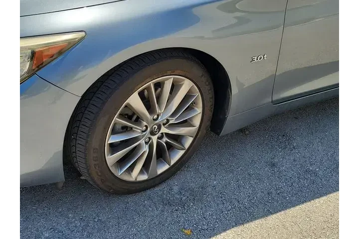 $13990 : INFINITI Q50 2019 3.0T Signa image 4