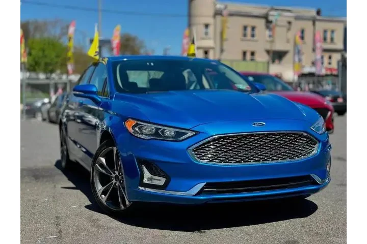 2020 FORD FUSION2020 FORD FUS image 10