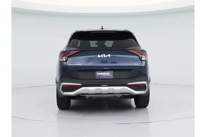 $32998 : Kia Sportage Hybrid 2025 AWD image 6