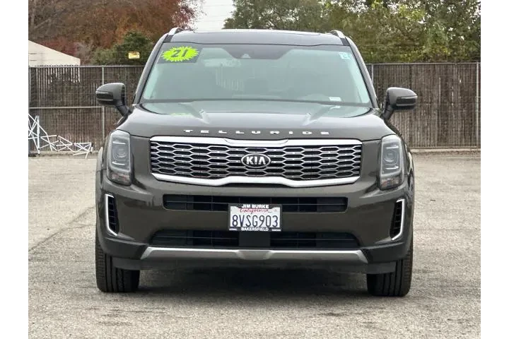 $25470 : Kia Telluride 2021 AWD S 4dr image 8