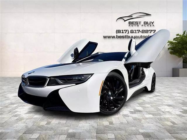 $67995 : 2017 BMW I8 COUPE 2D2017 BMW image 4