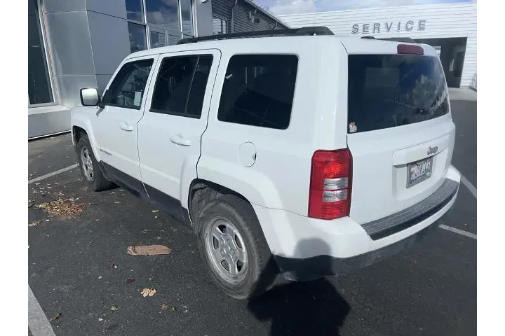 $7999 : Jeep Patriot 2017 Sport 4dr image 2