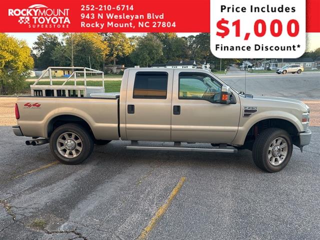 $19990 : PRE-OWNED 2009 FORD F-250SD image 7