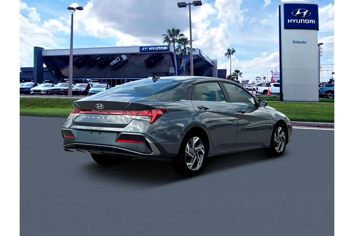 $21869 : Hyundai ELANTRA 2025 SEL Con image 7