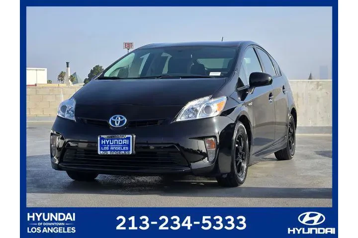 $15307 : Toyota Prius 2014 Two 4dr Ha image 7