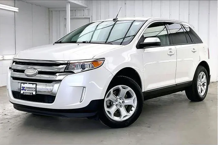 $8990 : Ford Edge 2013 SEL 4dr Cross image 2