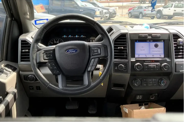 $22758 : Ford F-150 2019 4x4 XL 4dr S image 5