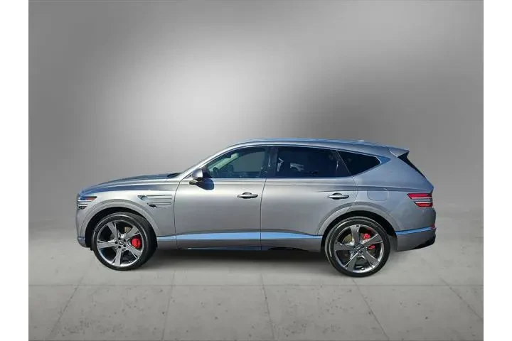 $40000 : Genesis GV80 2023 AWD 2.5T 4 image 4