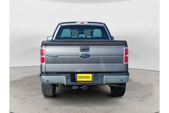 $8961 : Ford F-150 2014 4x4 FX4 4dr image 4