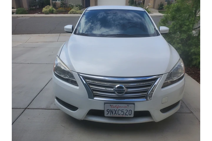 $5500 : Nissan Sentra 2014 image 5