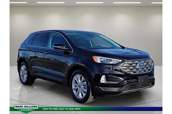 $30900 : Ford Edge 2024 AWD Titanium image 1