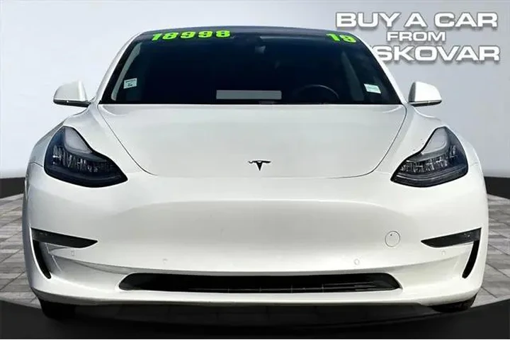 $18998 : Tesla Model 3 2019 AWD Perfo image 3