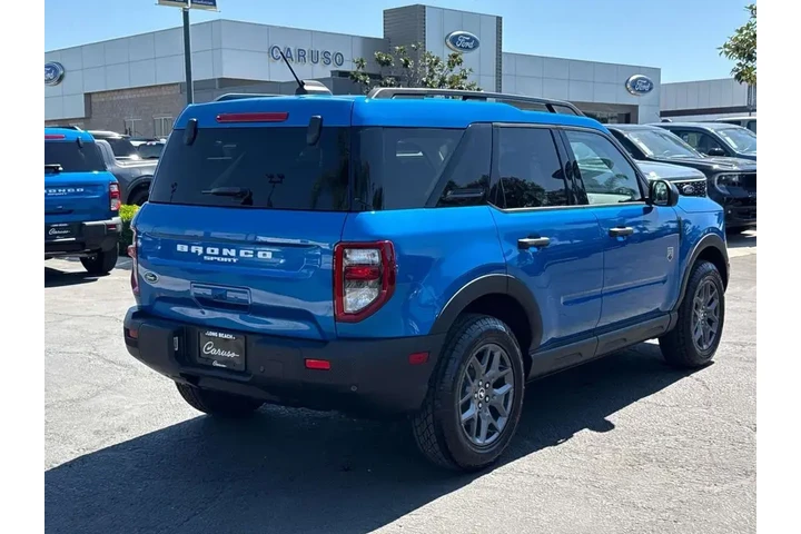 $31995 : Ford Bronco Sport 2025 AWD B image 3