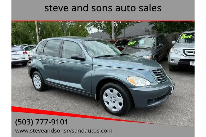 $3488 : 2006 PT Cruiser image 2