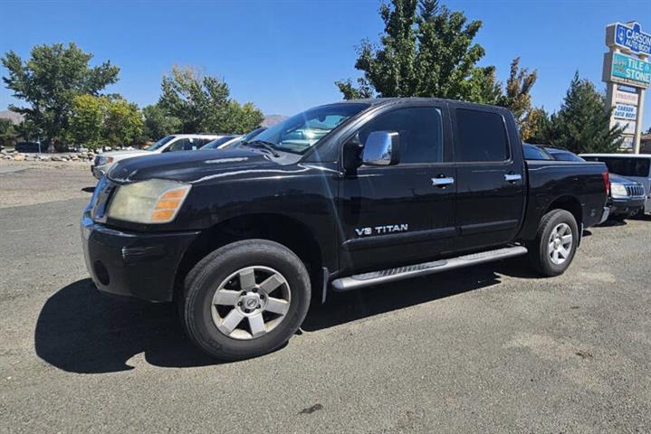 $8995 : 2006 Titan XE image 1