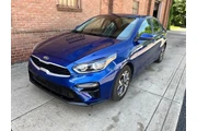 2021 Forte LXS en Cleveland