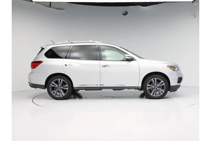 $18998 : Nissan Pathfinder 2017 4x4 P image 7