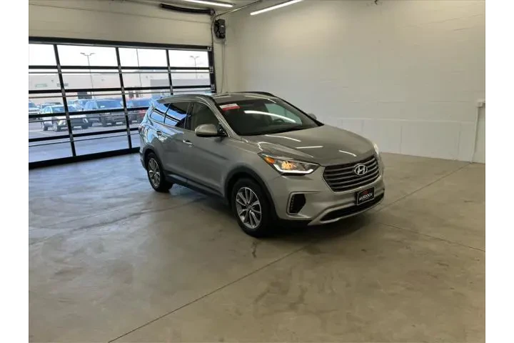 $9990 : Hyundai SANTA FE 2017 AWD SE image 5