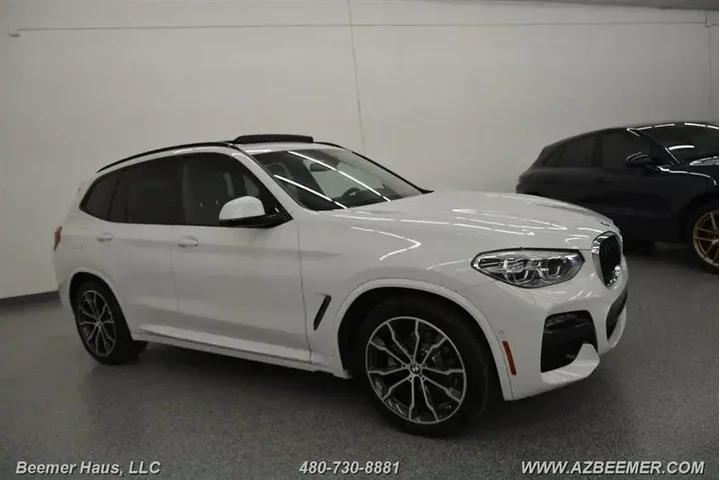 $25998 : BMW X3 2020 AWD xDrive30i 4d image 7