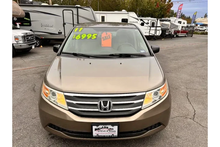 $6995 : 2011 Odyssey LX image 10