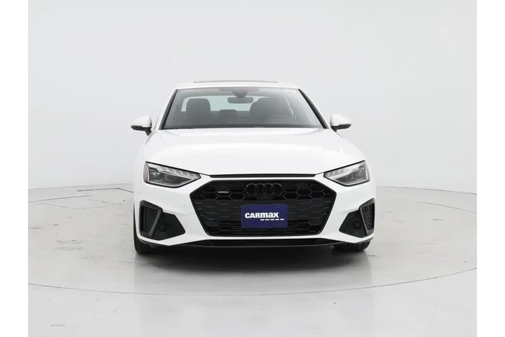 $24998 : Audi A4 2021 AWD quattro S l image 5