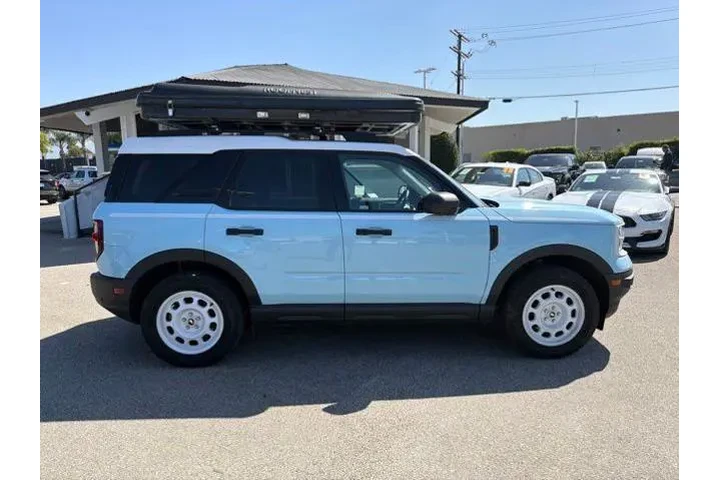 $30129 : Ford Bronco Sport 2024 AWD H image 8